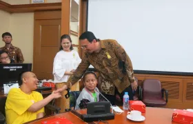 foto Temu akrab dengan Gubernur DKI Jakarta 18 balaikota_18