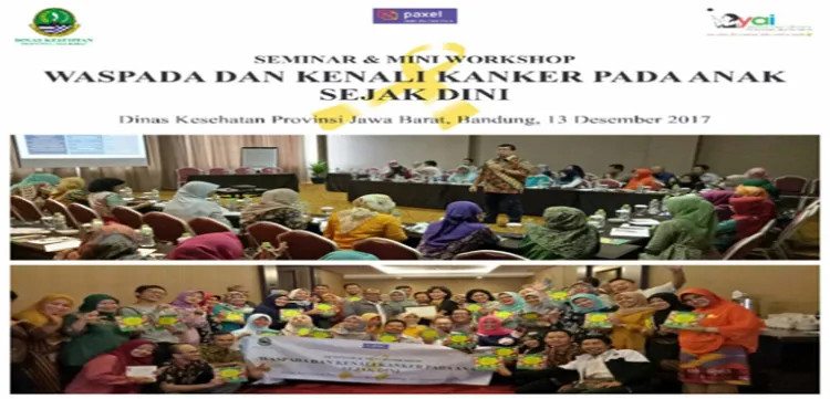 Agenda Kegiatan Edukasi Kanker Anak Dokter Puskesmas di Provinsi Jawa Barat 1 des_14