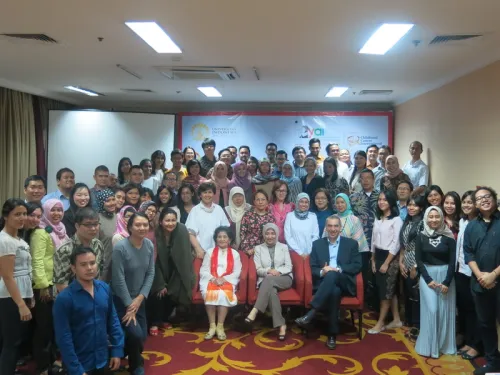 Agenda Kegiatan Prof. Giorgio Perilongo, President of SIOP 2014-2016 ke Indonesia<br> 1 foto_seminaryai_03