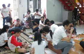 foto Komisi Remaja GKI Citra Cengkareng ke rumah anyo 3 gki_citra_2