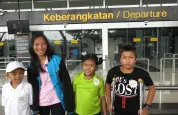 Diundang Angkasa Pura II ke Bandara SoekarnoHatta